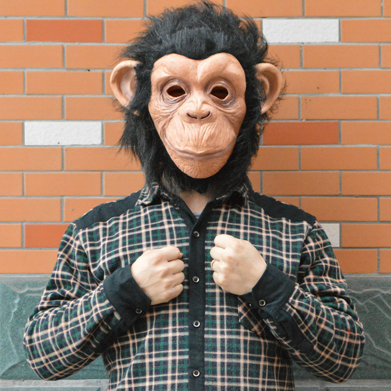 halloween-Show-Dress-up-Mask-font-b-Big-b-font-ears-King-Kong-Chimpanzee-masquerade-masks