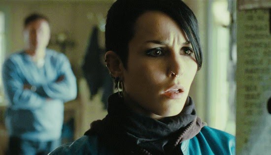 Girl with the Dragon Tattoo