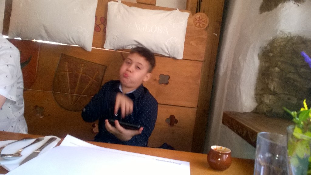 Dzienniki: Bierzmowanie