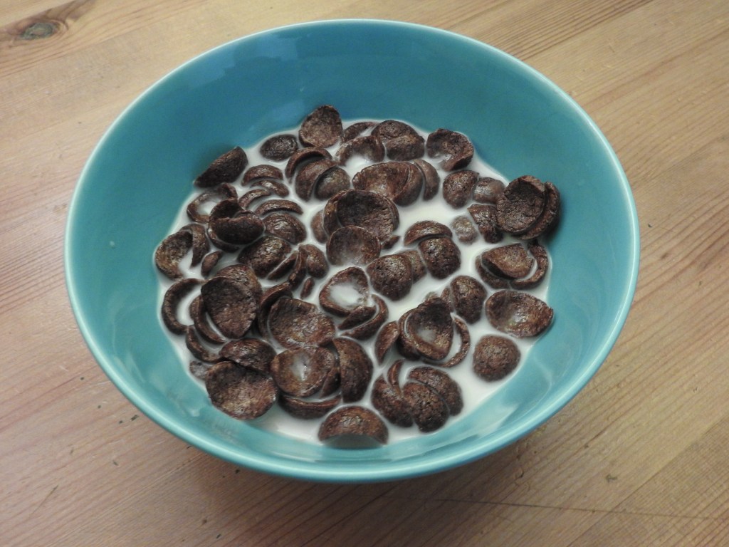 Płatki z mlekiem –&nbsp;instrukcja