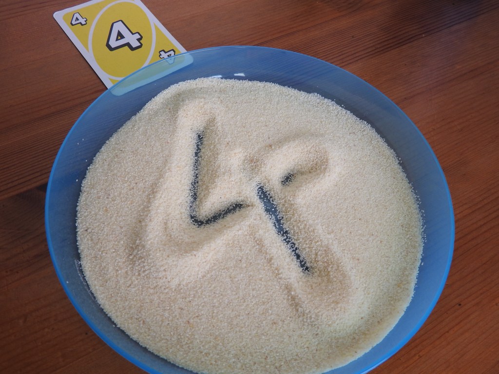 Pisanie – podejście multisensoryczne