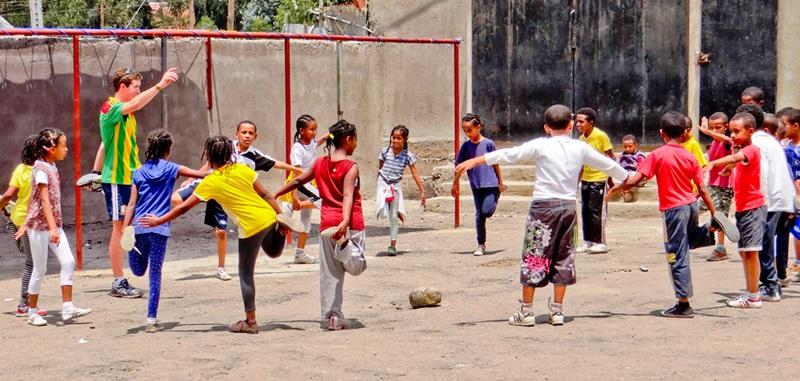 Wychowanie fizyczne – spektrum&nbsp;autyzmu
