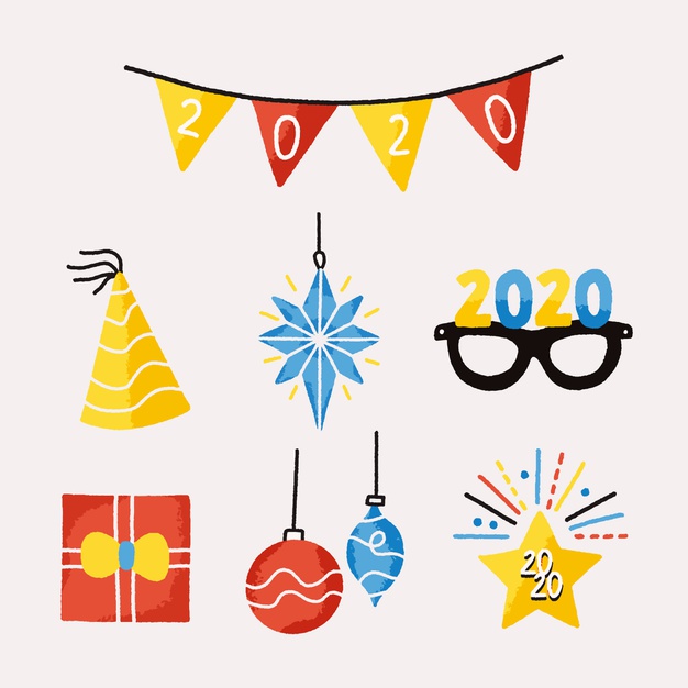 Stary Rok  Nowy Rok – scenariusz&nbsp;zajęć