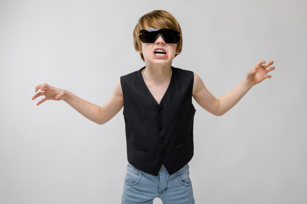 Protokół złości i zdenerwowania – arkusz pracy dla dziecka z&nbsp;autyzmem