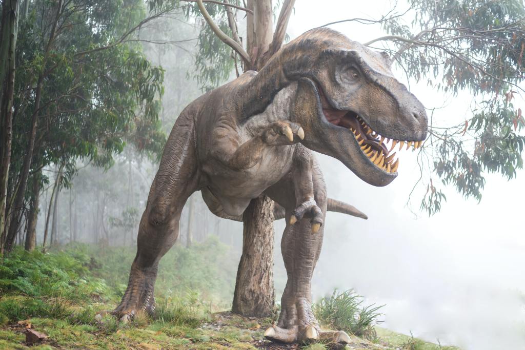 Dzień Dinozaura - scenariusze zajęć