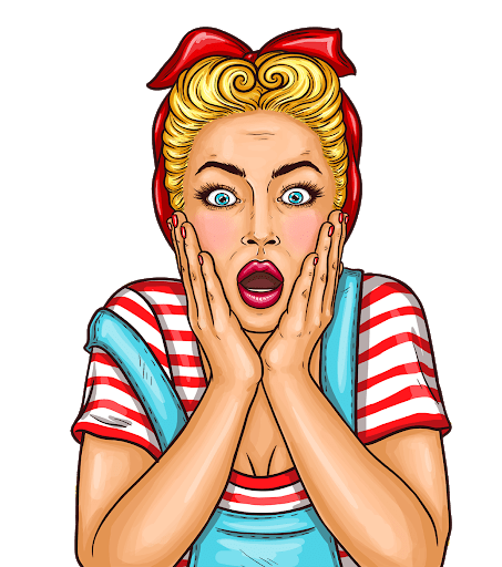 Zaskoczenie – arkusz pracy dla ucznia ze spektrum&nbsp;autyzmu