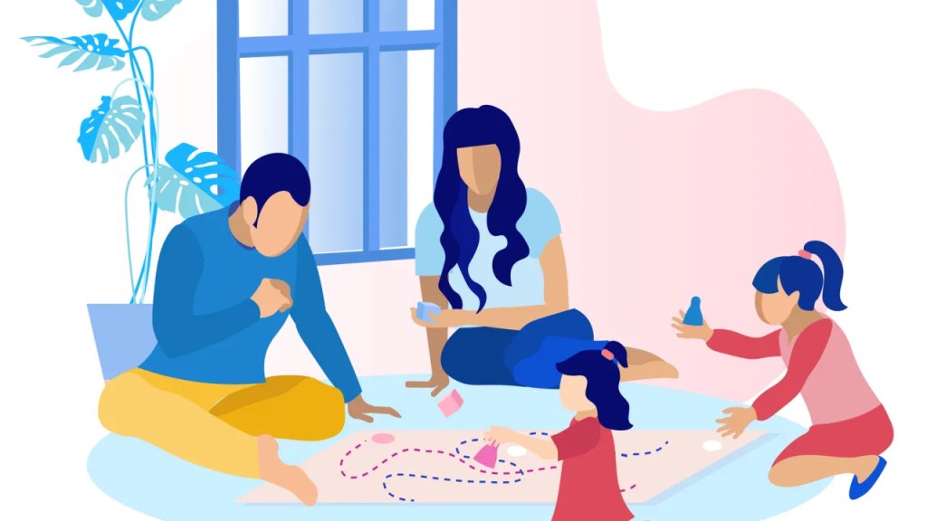 Mamo, tato czy mogę? – Szacunek do przestrzeni osobistej, scenariusz zajęć&nbsp;społecznych