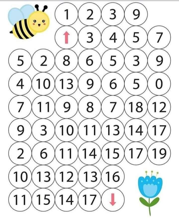 Po kolei do celu – ćwiczenia koordynacji wzrokowo-ruchowej dla uczniów ze spektrum&nbsp;autyzmu