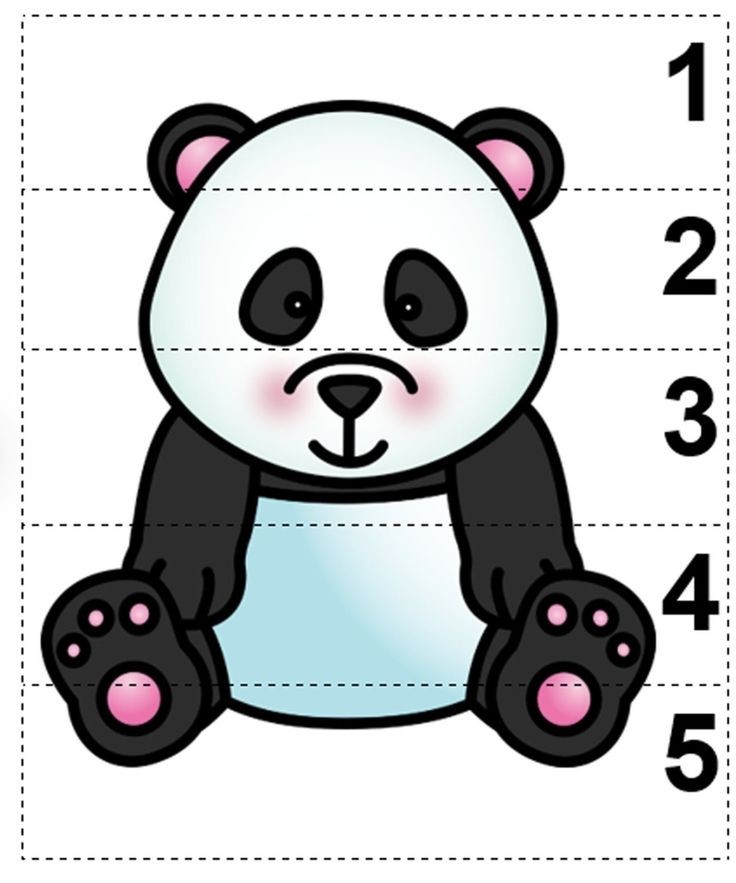 Układanki 5-częściowe do programów&nbsp;terapeutycznych