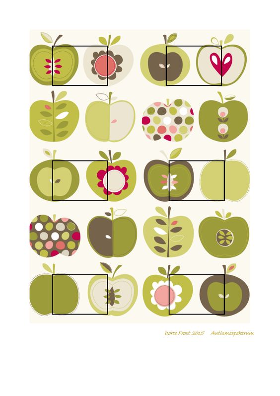 Układanki do programów terapeutycznych – spektrum&nbsp;autyzmu