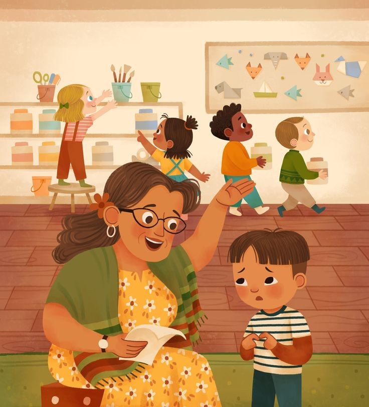 Adaptacja w przedszkolu i szkole – scenariusze zajęć, gier i&nbsp;zabaw