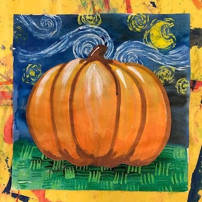 Dyniowe zajęcia rozwijające na Dzień&nbsp;Dyni