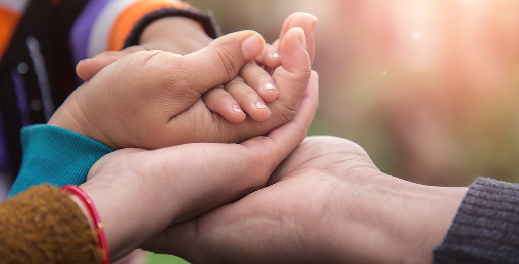 Zabawy paluszkowe, wierszykowo-&nbsp;dotykowe