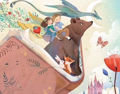 Bajkoterapia – Jak stworzyć&nbsp;bajkę?