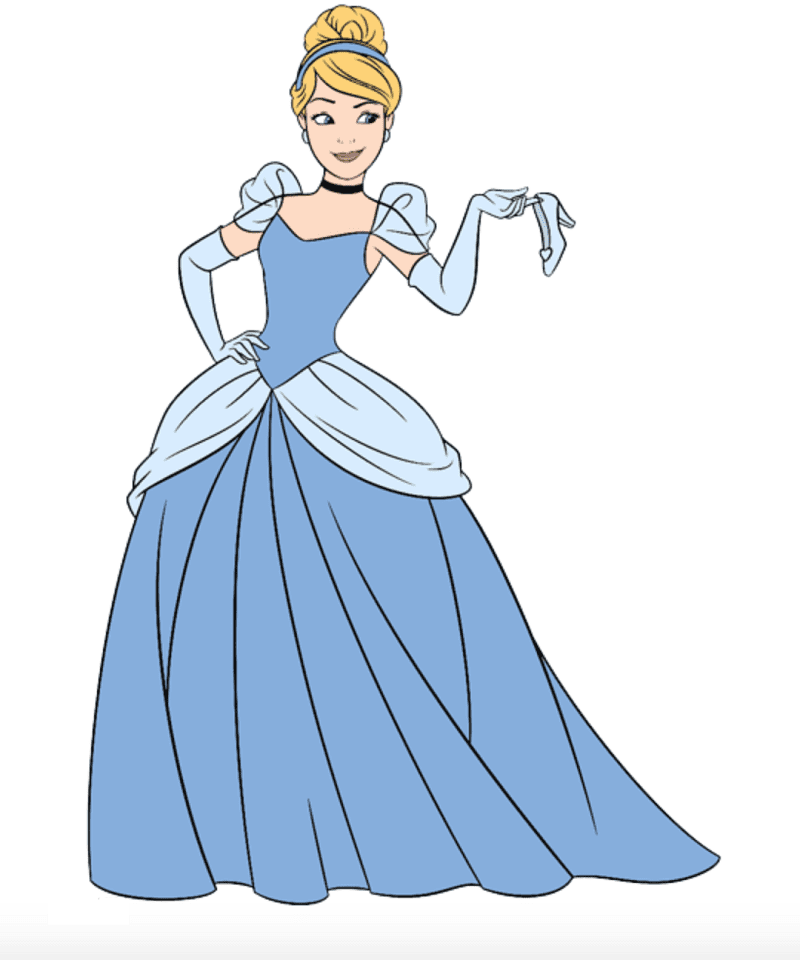 Kopciuszek – scenariusz zajęć na Międzynarodowy Dzień Postaci z&nbsp;Bajek