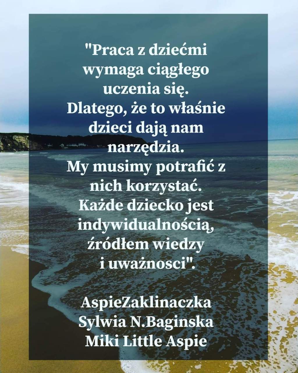 Edukacja to proces, który nigdy się nie&nbsp;kończy