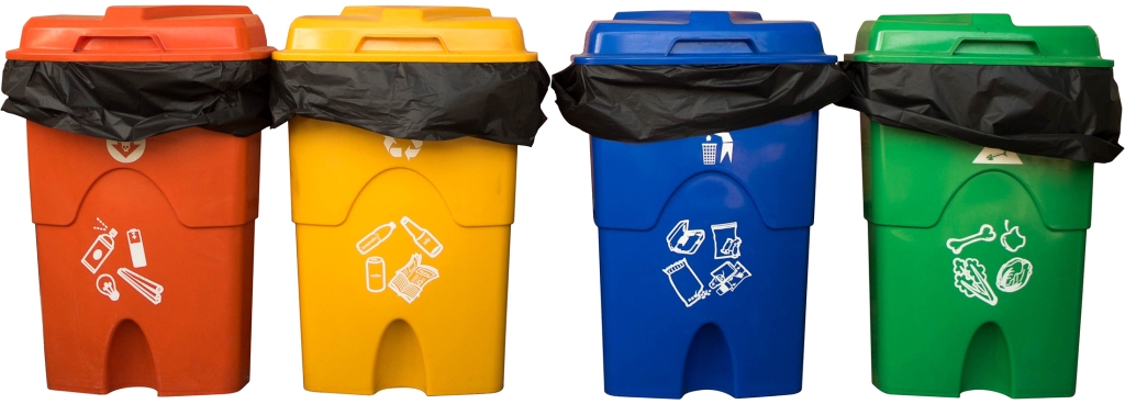 Segregacja Odpadów - scenariusz zajęć ekologicznych z okazji Światowego Dnia Recyklingu