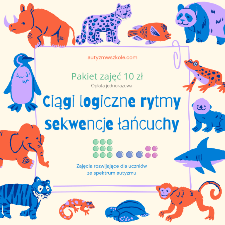 Przykładowe sprawozdanie z zajęć rewalidacyjnych – autyzmwszkole.com