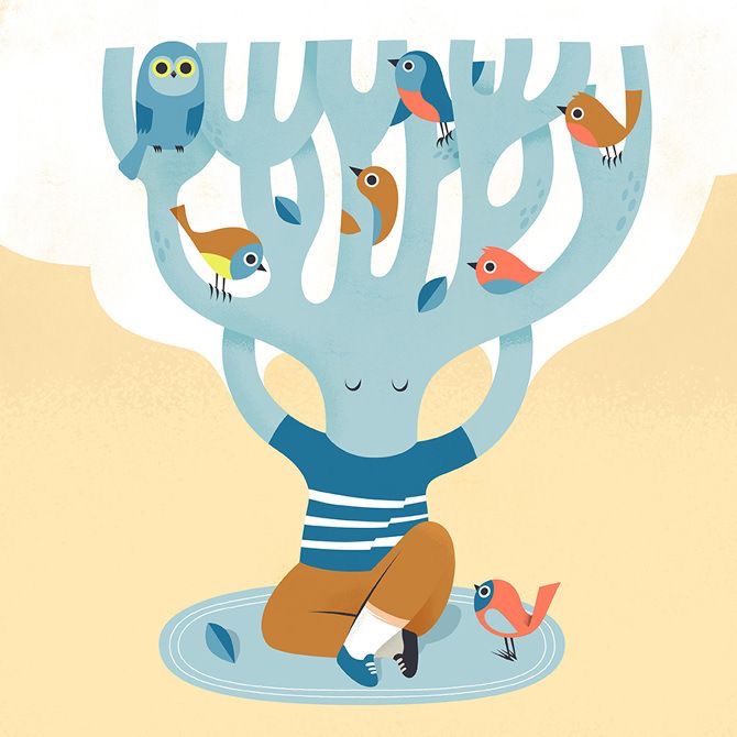 W jaki sposób&nbsp;odpoczywać?