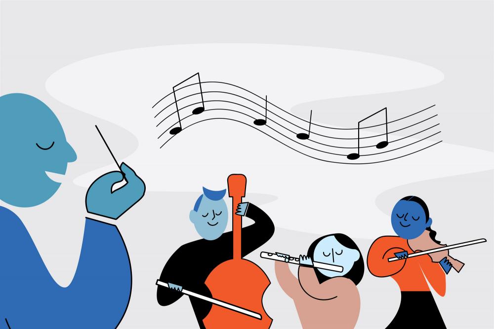 Play Therapy. Orkiestra