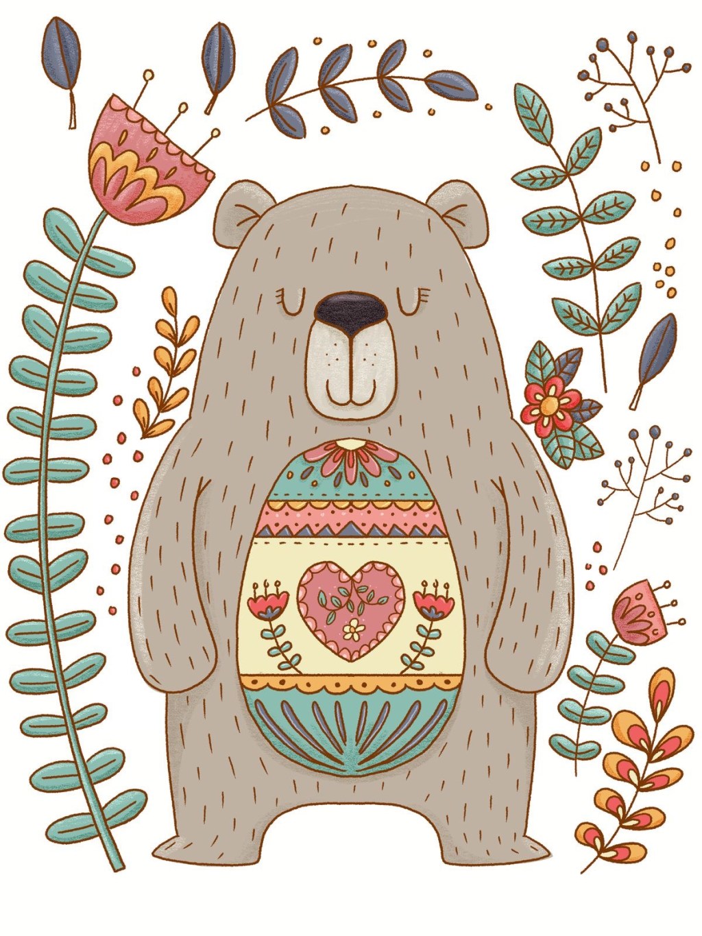 Dzień Pluszowego Misia – scenariusz zajęć dla&nbsp;przedszkolaków