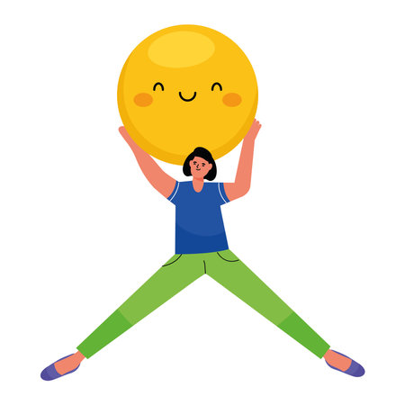 Dbamy o nasz dobry nastrój – scenariusz lekcji dla uczniów ze spektrum&nbsp;autyzmu