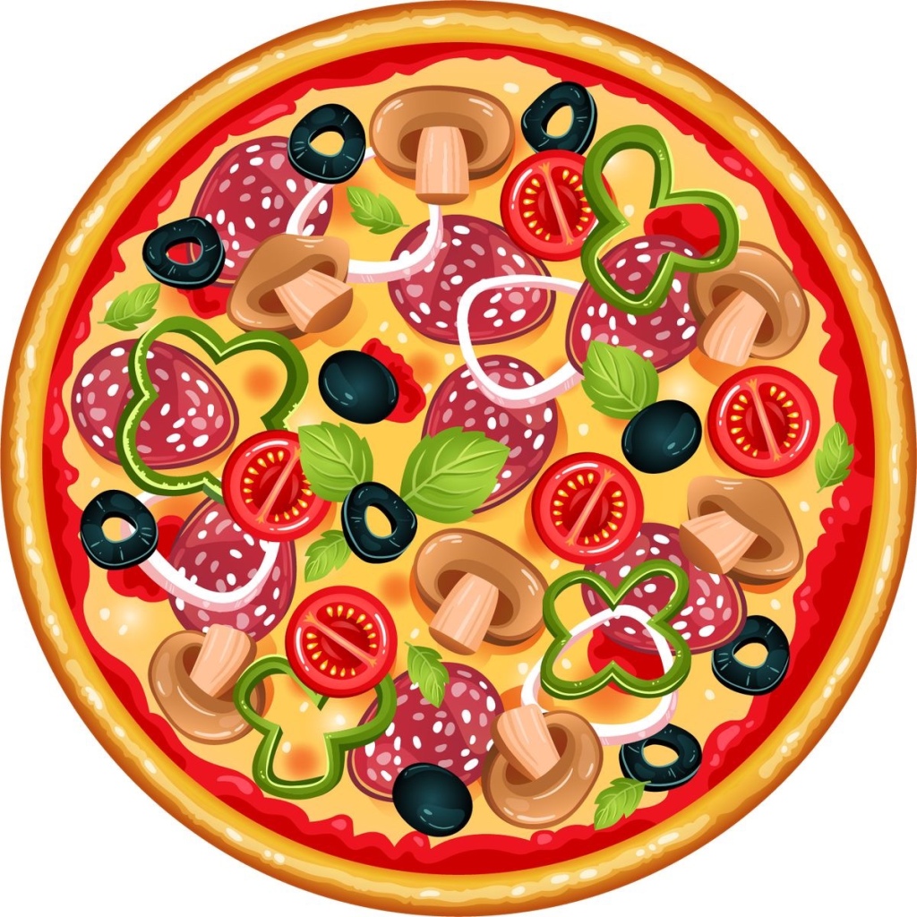 Scenariusz zajęć na Dzień Pizzy dla przedszkolaków ze spektrum autyzmu: "Podróż do Krainy Kolorowych Pizz"