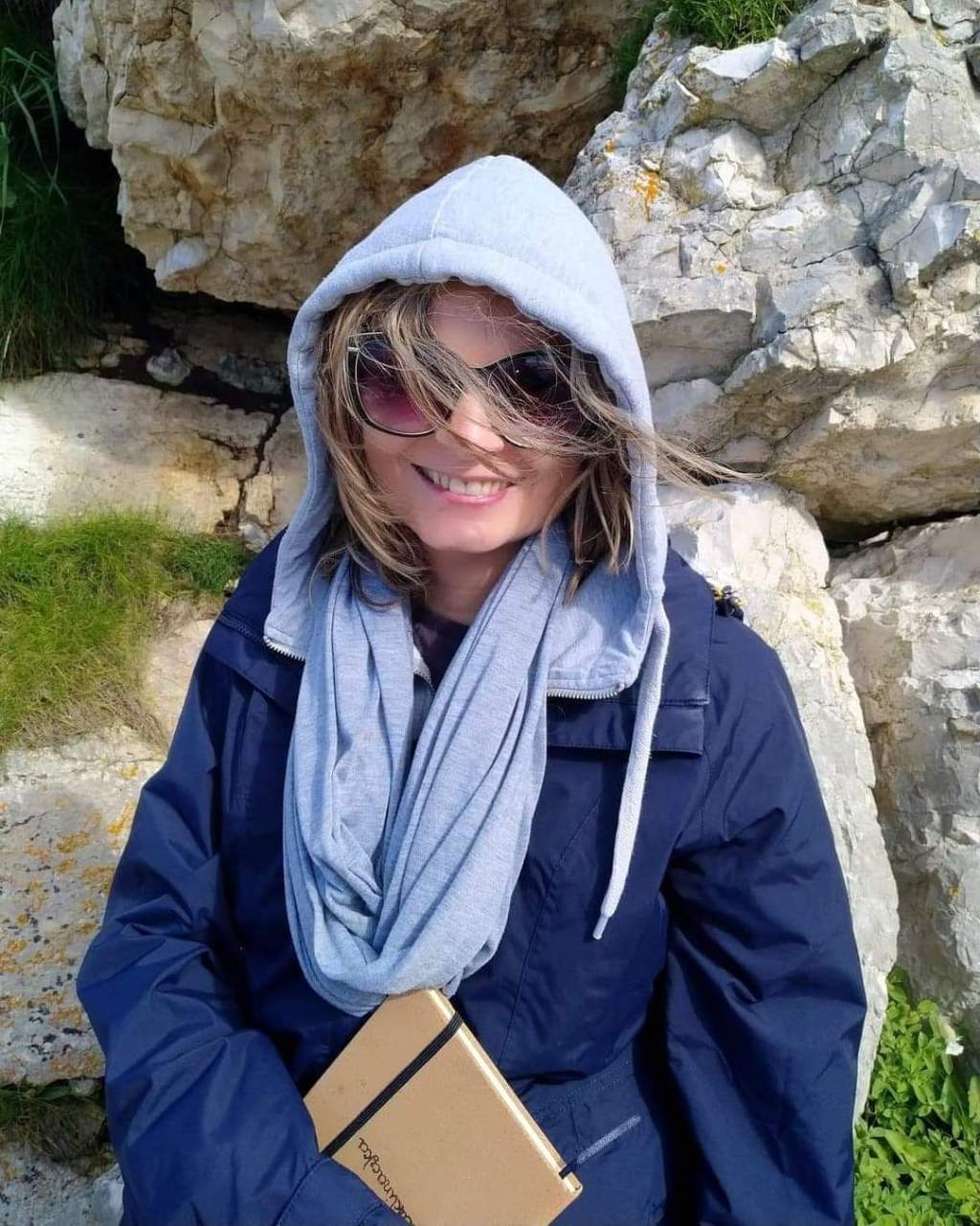 „Dziewczynka… która czyta książki, staje się kobietą która je&nbsp;pisze.”