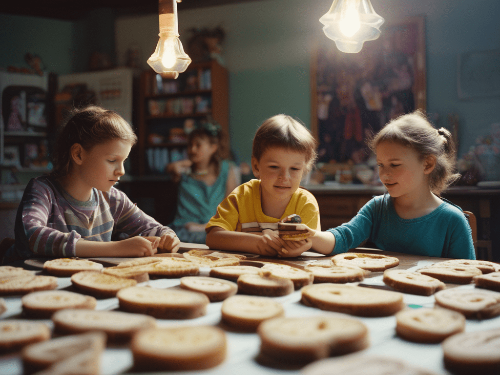 Zajęcia rewalidacyjne dla dzieci ze spektrum autyzmu: Rozwijanie&nbsp;samodzielności