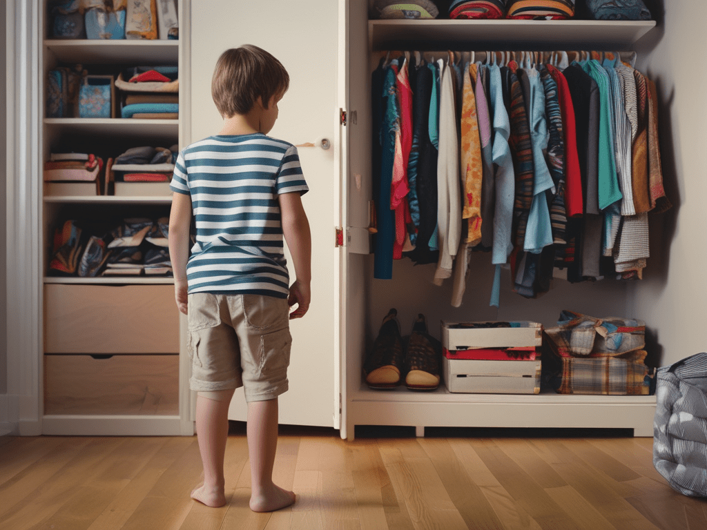 Jak uczyć dzieci ze spektrum autyzmu ubierania: Krok po&nbsp;kroku