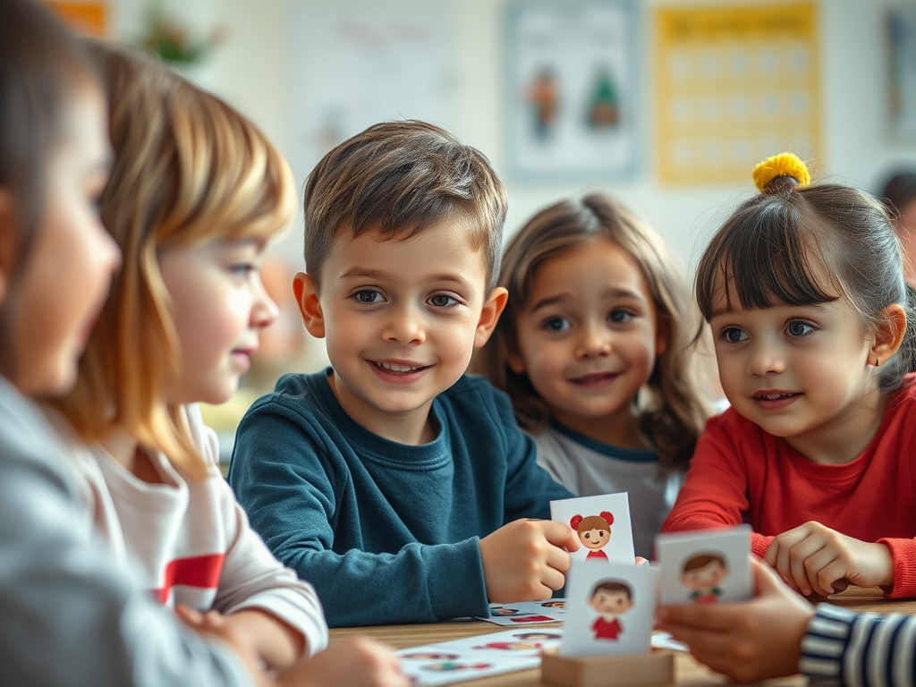 Jak uczyć dziecko ze spektrum autyzmu wyrażania i regulacji emocji? Poradnik dla pedagogów i&nbsp;terapeutów