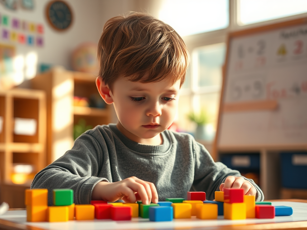 Jak uczyć dziecko ze spektrum autyzmu matematyki? Przewodnik dla nauczycieli i&nbsp;terapeutów