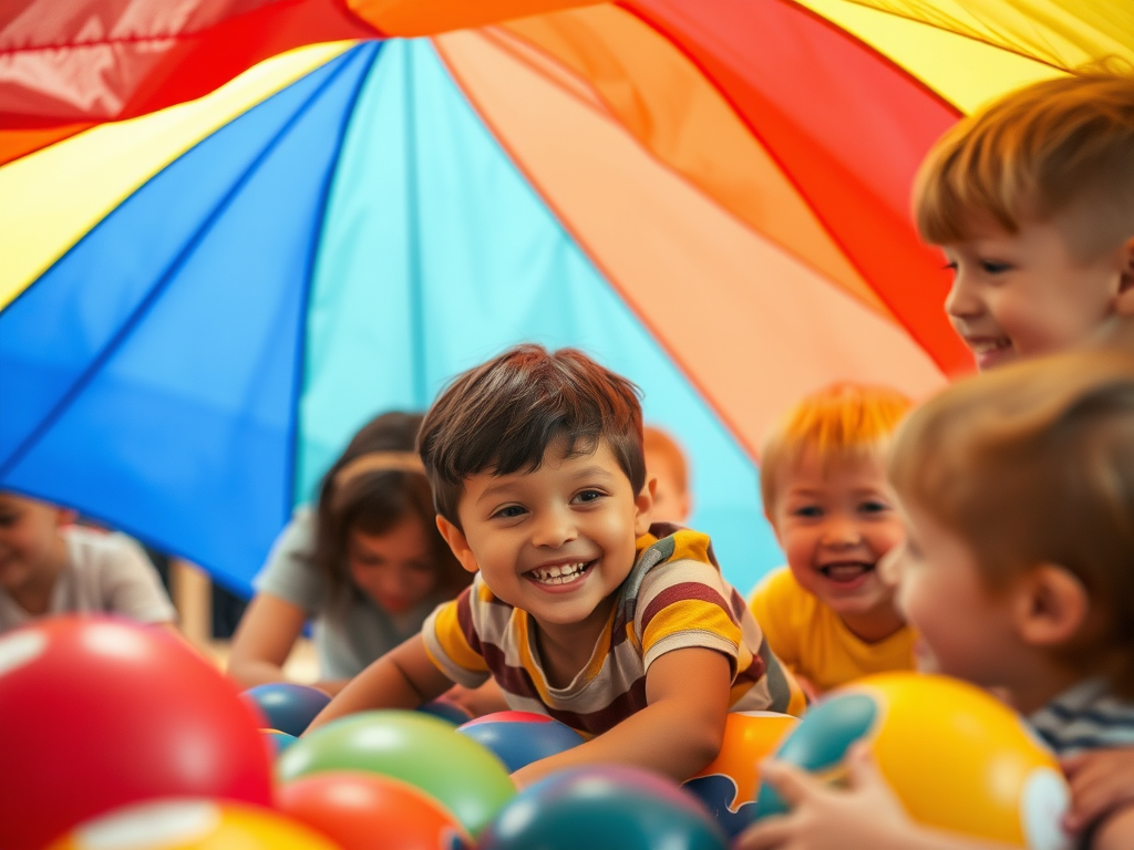 Scenariusz zajęć na Dzień Chłopaka dla dzieci ze spektrum&nbsp;autyzmu