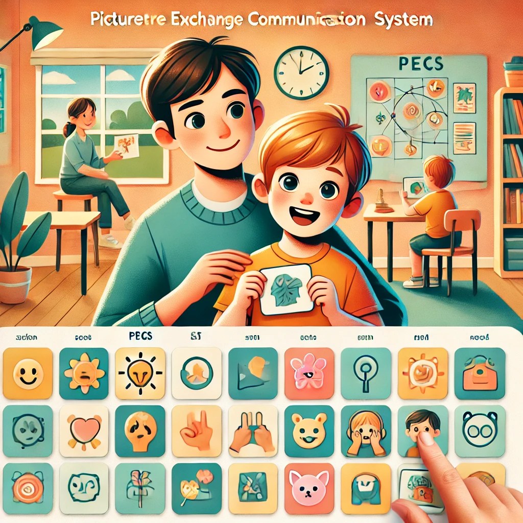 Co to jest metoda PECS i jak&nbsp;działa?