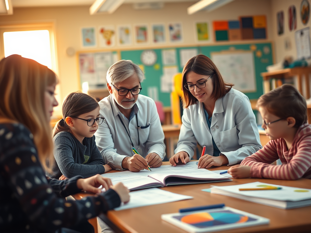 Jak tworzyć IPET i WOPFU dla ucznia z autyzmem? Praktyczny przewodnik dla nauczycieli i&nbsp;pedagogów