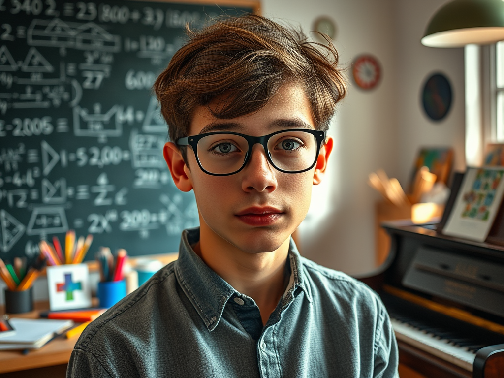 Autyzm a wysoka inteligencja – kiedy talenty stają się&nbsp;wyjątkowe?