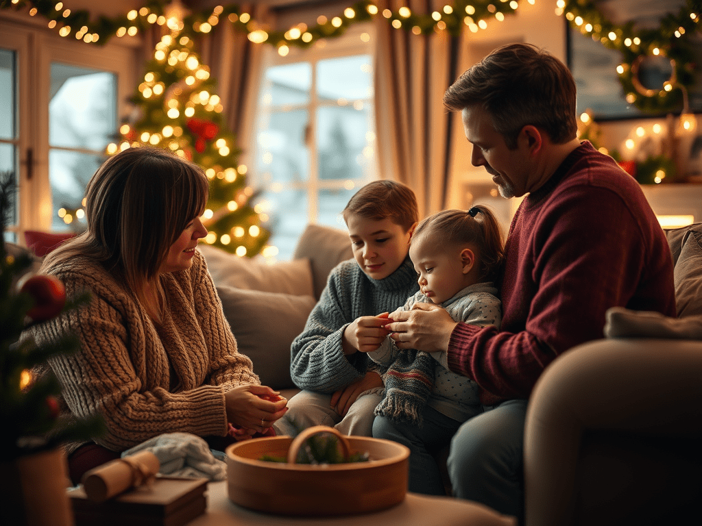 Jak przetrwać święta z ASD? Poradnik dla rodziców, nauczycieli i&nbsp;terapeutów