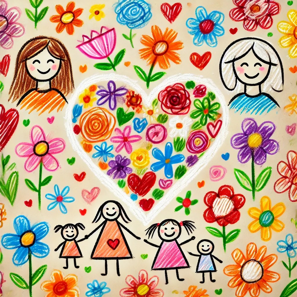 Kobieta to magia – odkrywamy moc życzliwości, szacunku i pięknych słów. Zajęcia rewalidacyjne dla uczniów ze spektrum autyzmu na Dzień&nbsp;Kobiet