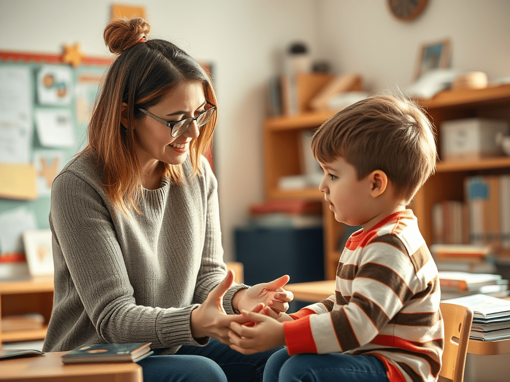 Tiki, tiki myślowe, manieryzmy i stimy w spektrum autyzmu – objawy, podział, strategie&nbsp;wsparcia