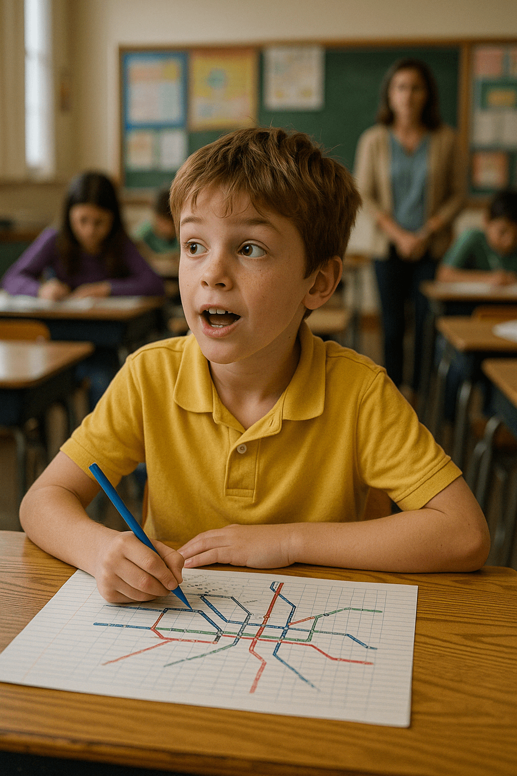 Współwystępowanie autyzmu i ADHD – co to&nbsp;oznacza?