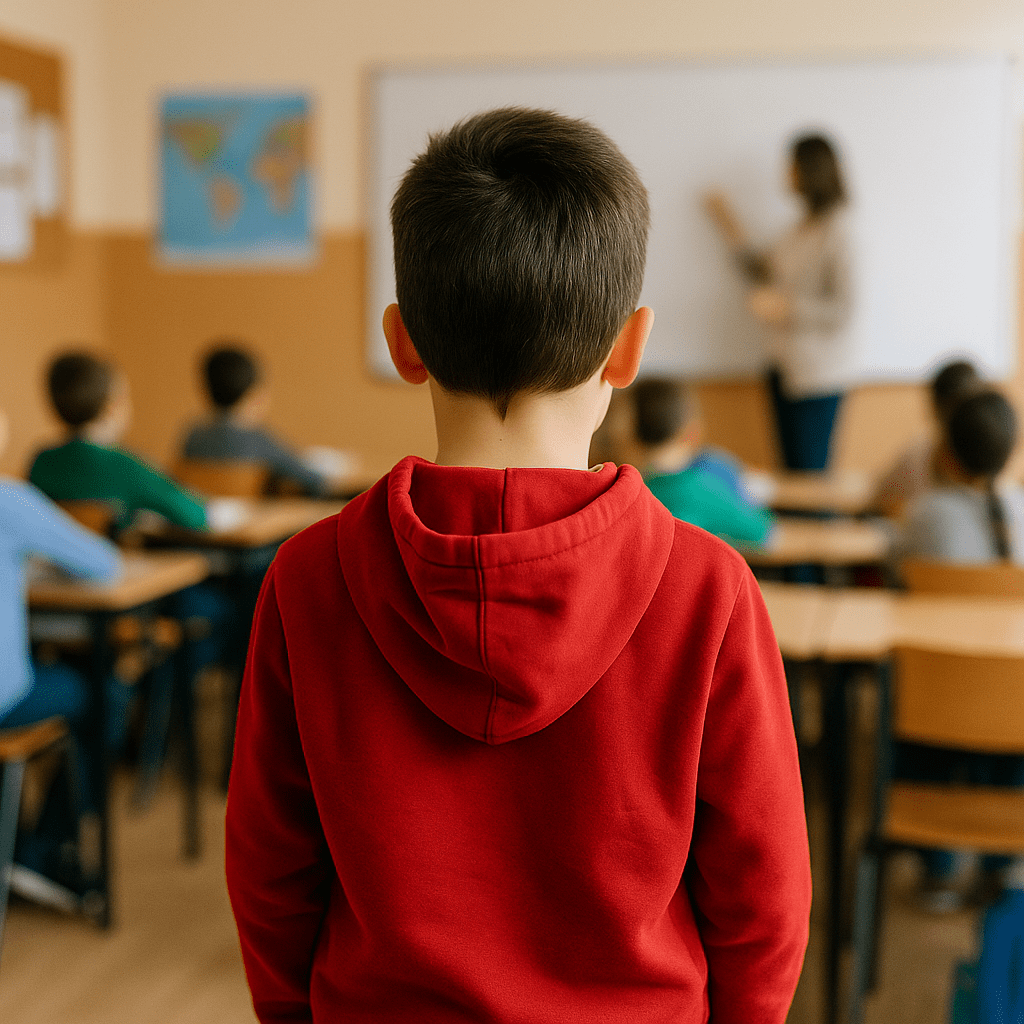 Czy to bunt, czy objaw traumy? Jak odróżnić trudne zachowanie od sygnałów zaburzeń lękowych i&nbsp;PTSD?