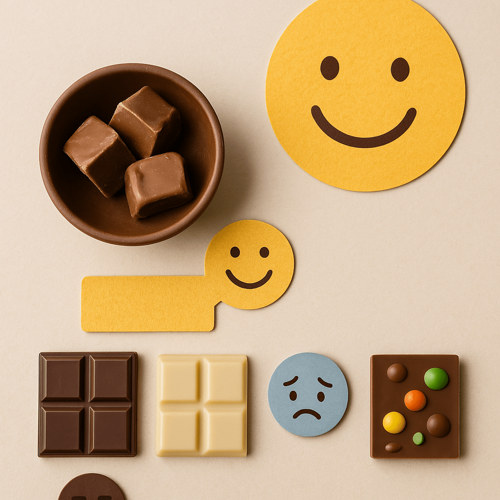 🍫 Czekoladowy dzień emocji – jak smakuje&nbsp;radość?