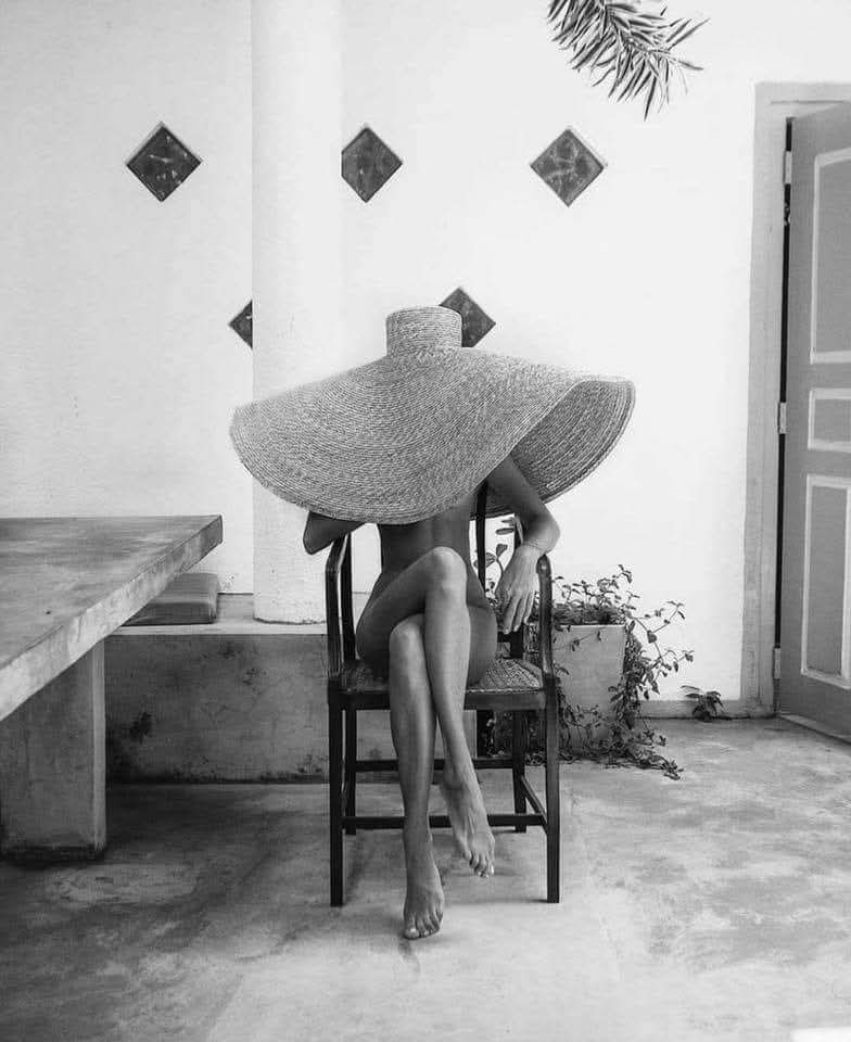 Lubię mieć coś na&nbsp;głowie