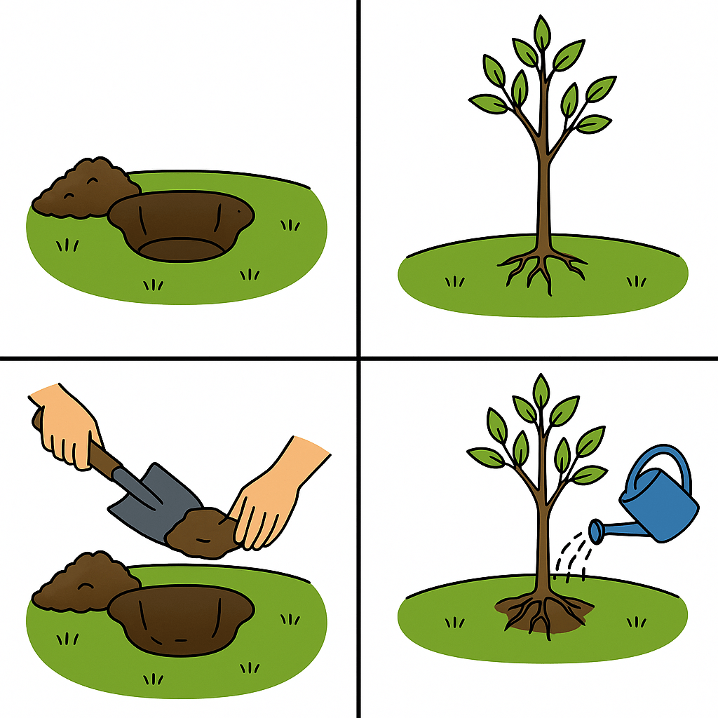 Cudowne Sadzonki – lekcja troski o przyrodę dla przedszkolaków z&nbsp;ASD