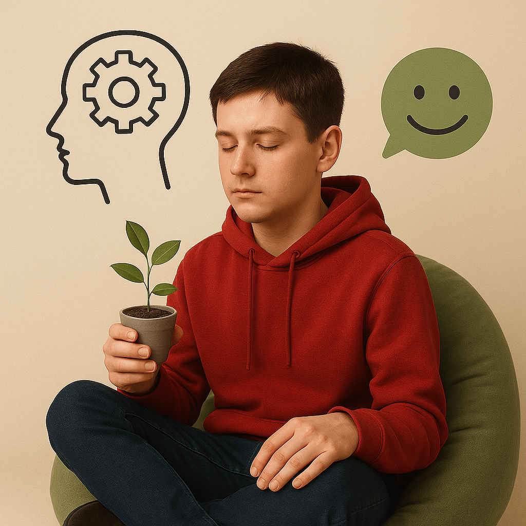 Model SCERTS Barry’ego Prizanta – jak wspierać tożsamość i motywację uczniów ze spektrum&nbsp;autyzmu?