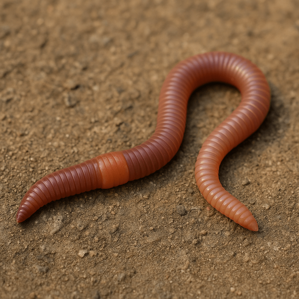 Życie Dżdżownicy – wakacyjne zajęcia sensoryczne dla&nbsp;przedszkolaków