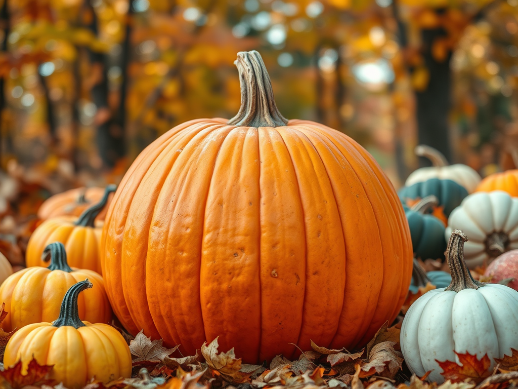 🎃 Dzień Dyni – scenariusz zajęć dla dzieci ze spektrum&nbsp;autyzmu