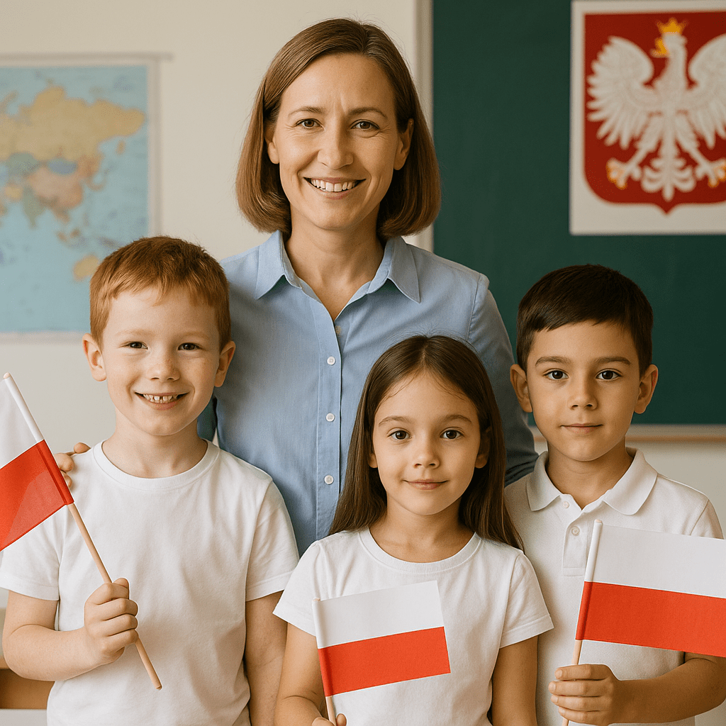 🇵🇱 Święto Niepodległości – scenariusz zajęć dla uczniów ze spektrum&nbsp;autyzmu