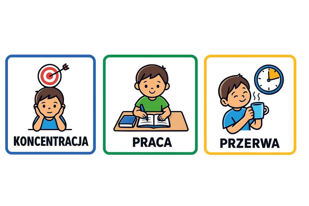 Techniki zwiększania uwagi u dzieci z ASD: praktyczny przewodnik dla nauczycieli i&nbsp;terapeutów