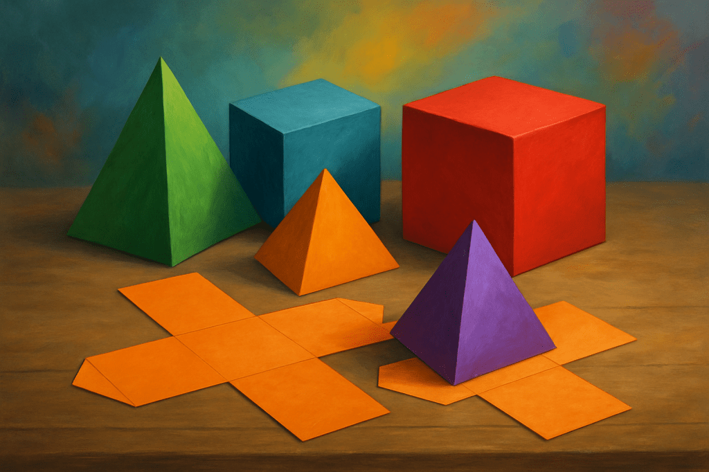 Geometria bez chaosu: figury i siatki 3D dla ucznia z&nbsp;ASD